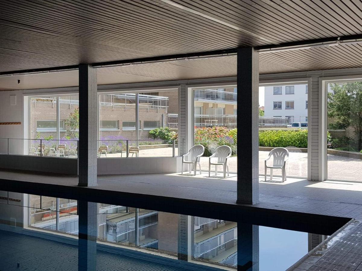 In Residentie Silverbeach Met Binnenzwembad *
