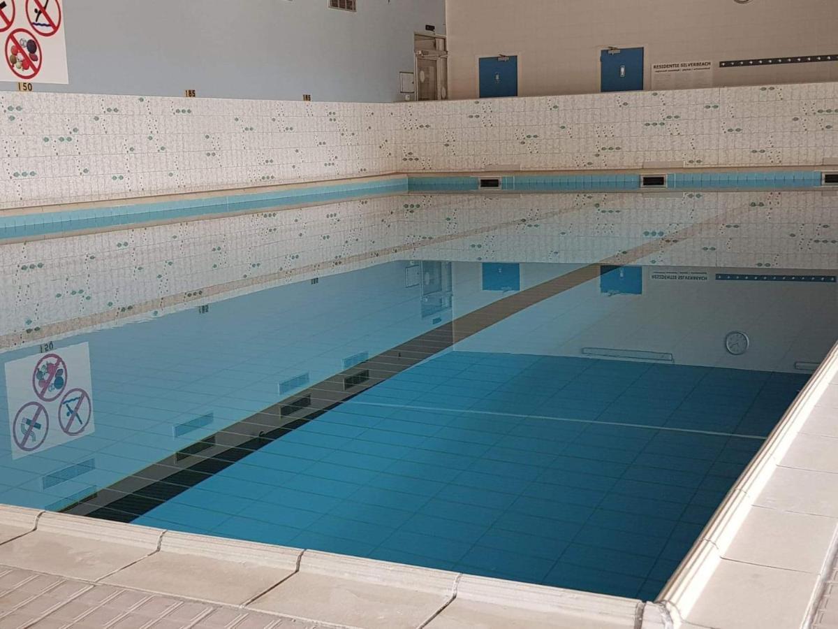 In Residentie Silverbeach Met Binnenzwembad *