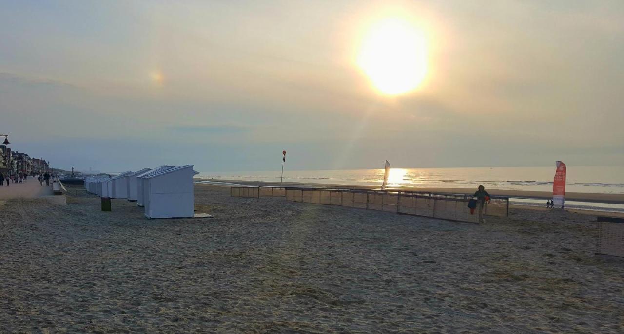 In Residentie Silverbeach Met Binnenzwembad Apartment *