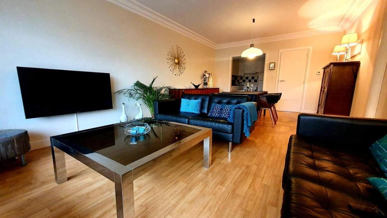 In Residentie Silverbeach Met Binnenzwembad * De Haan