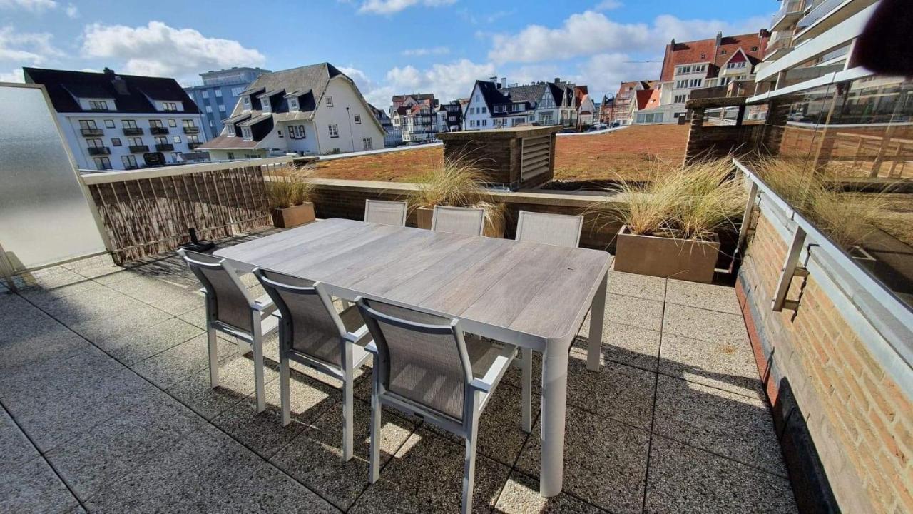 In Residentie Silverbeach Met Binnenzwembad Appartement
