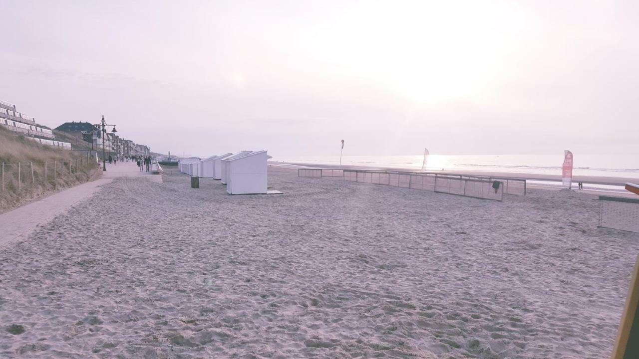 In Residentie Silverbeach Met Binnenzwembad * Le Coq