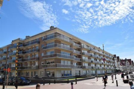 Appartement In Residentie Silverbeach Met Binnenzwembad