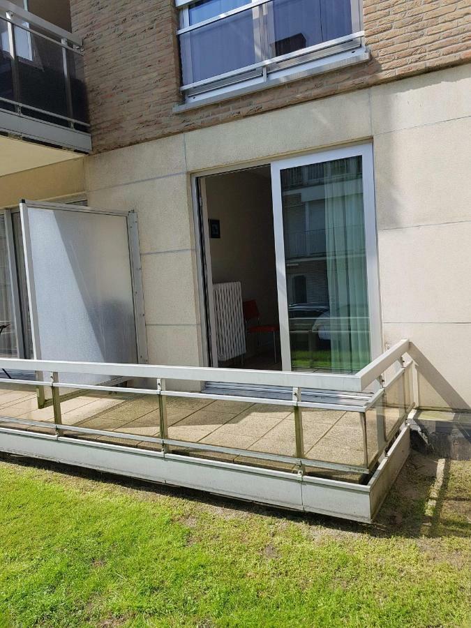 In Residentie Silverbeach Met Binnenzwembad Apartment *