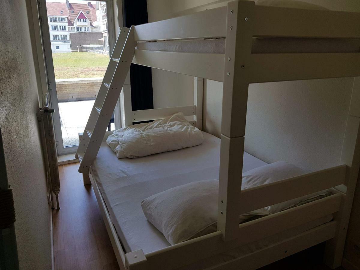 In Residentie Silverbeach Met Binnenzwembad