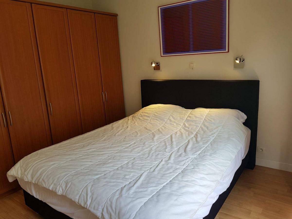 Appartement In Residentie Silverbeach Met Binnenzwembad