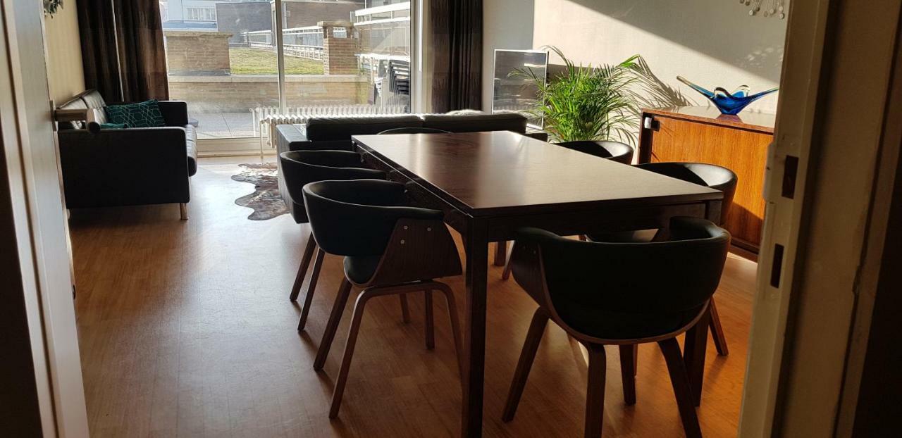 In Residentie Silverbeach Met Binnenzwembad Appartement *